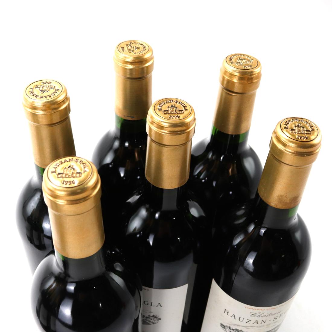 Image for Château Rauzan-Ségla 1996 Margaux 2eme-Cru