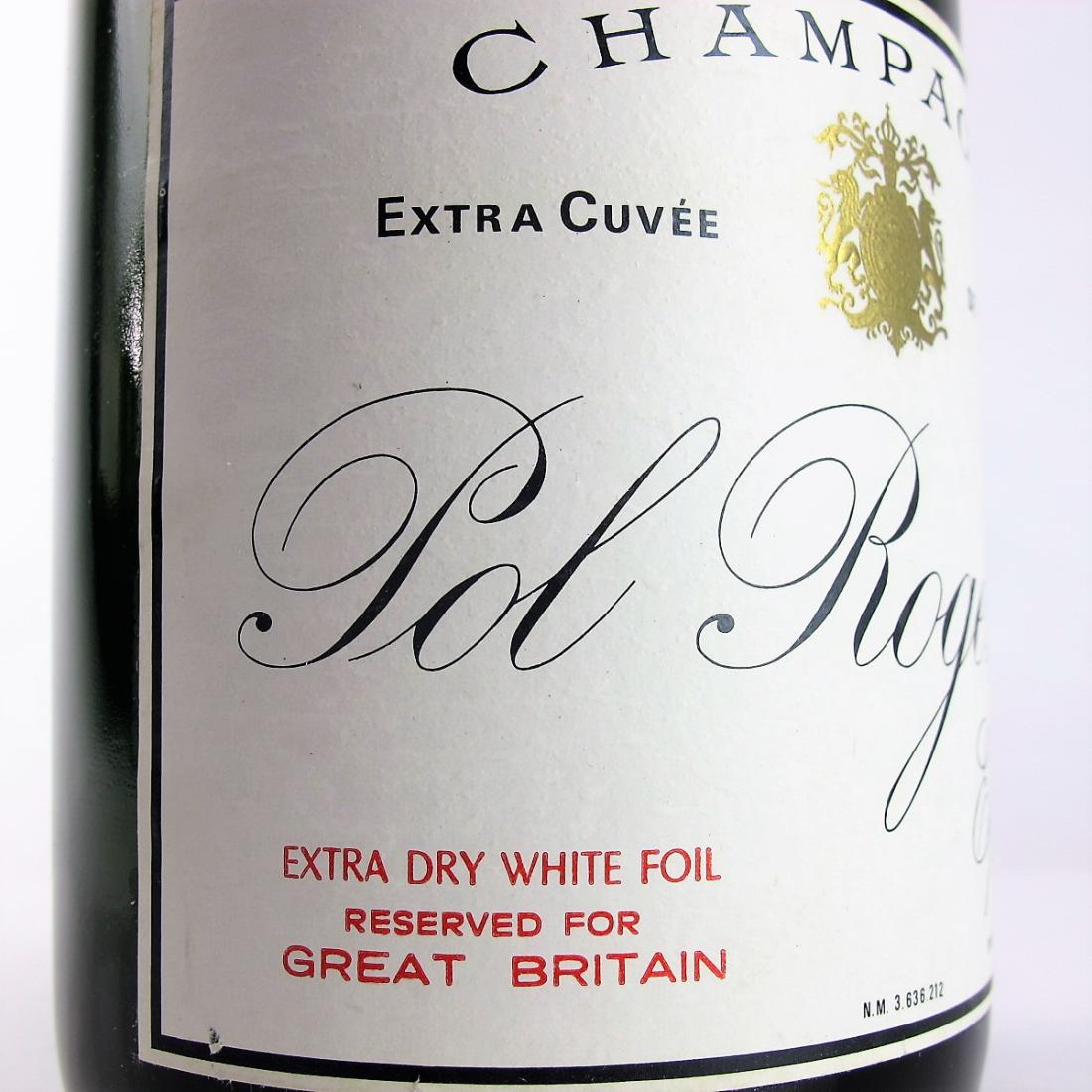 Image for Pol Roger Extra Dry NV Champagne