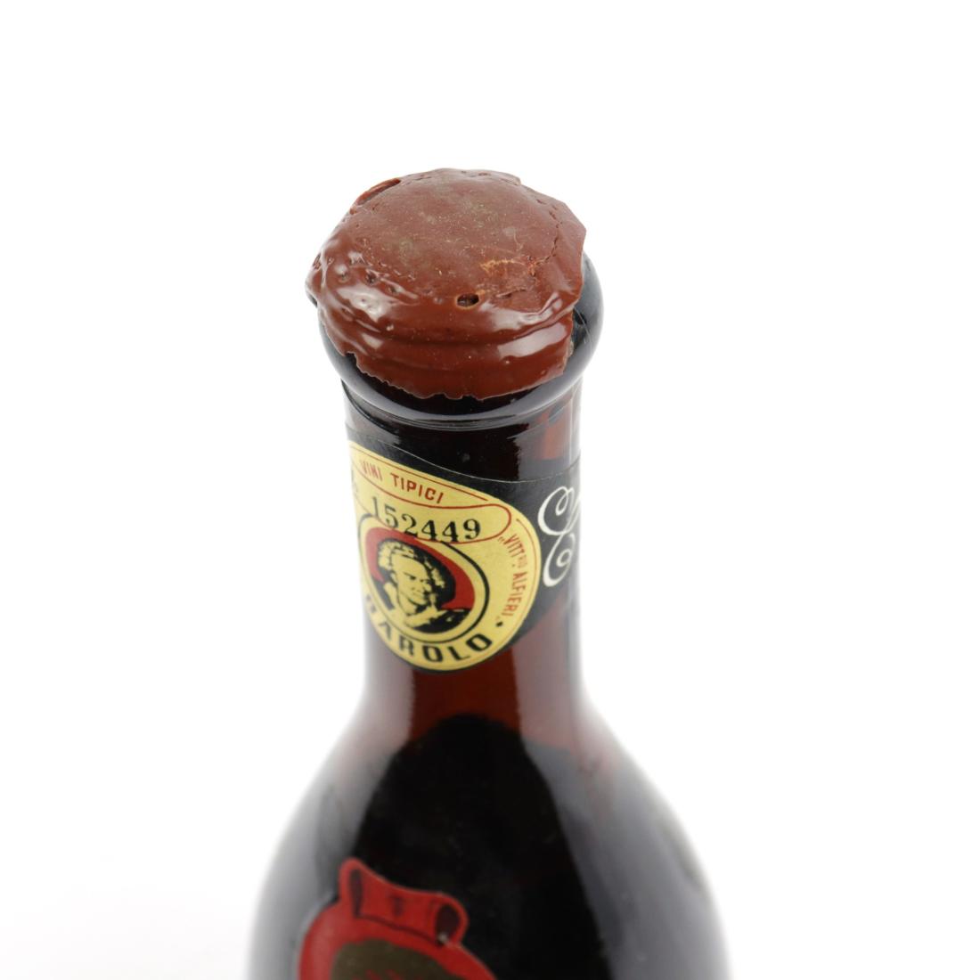 Image for G.Ravinale Ca Rossa 1970 Barolo