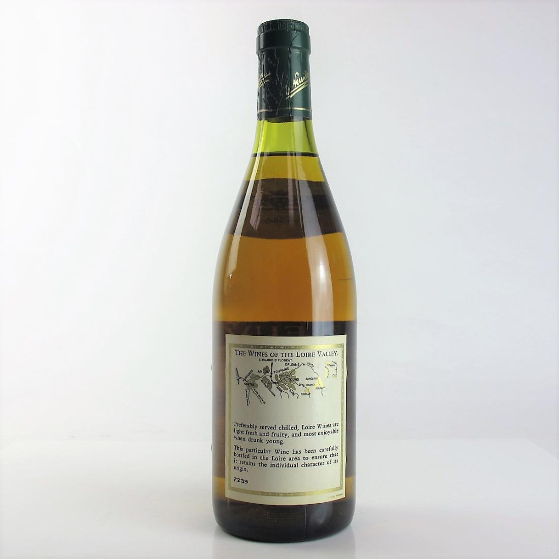 Image for De Neuville 1986 Vouvray
