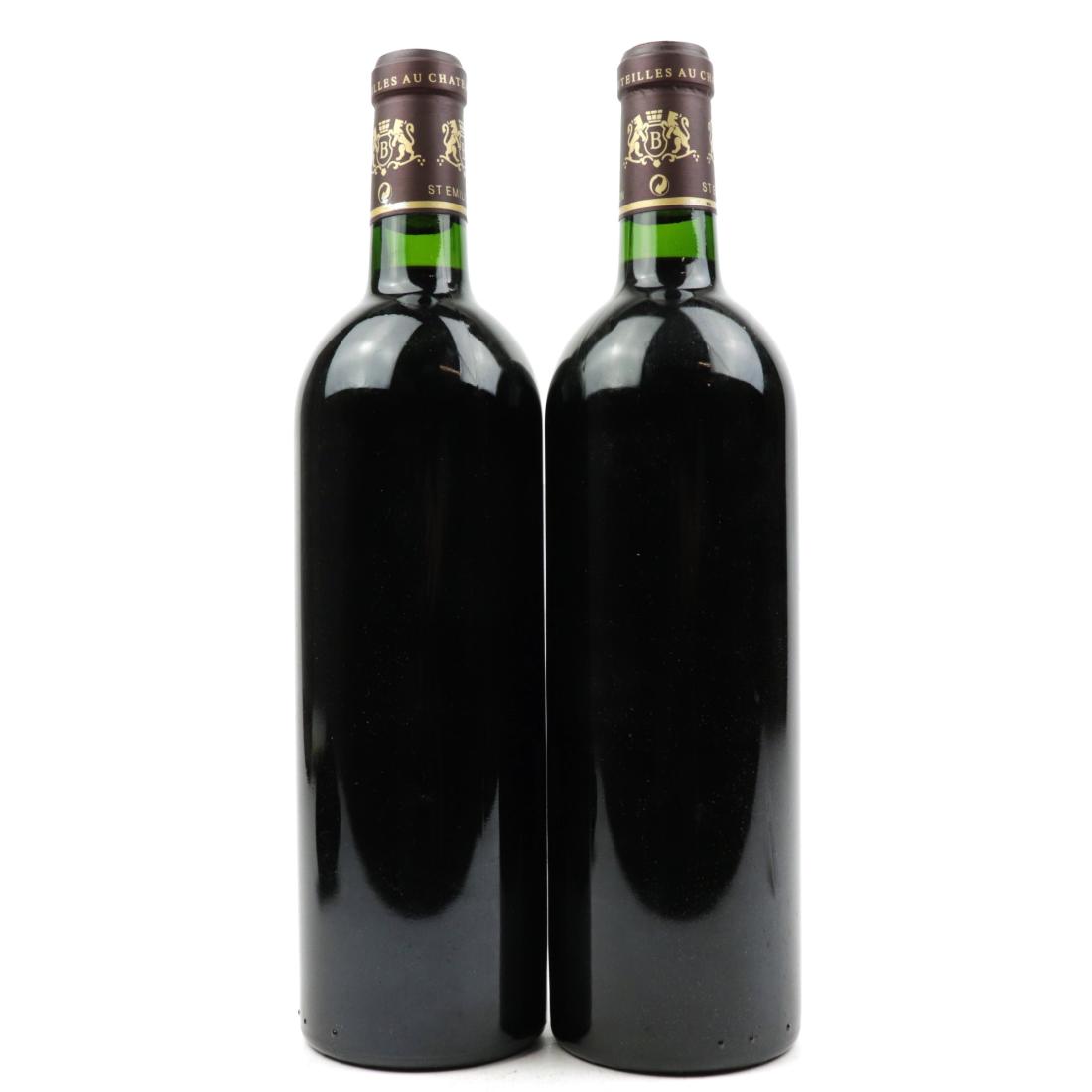 Image for Ch. Beau-Sejour 2000 St-Emilion 1er Grand Cru