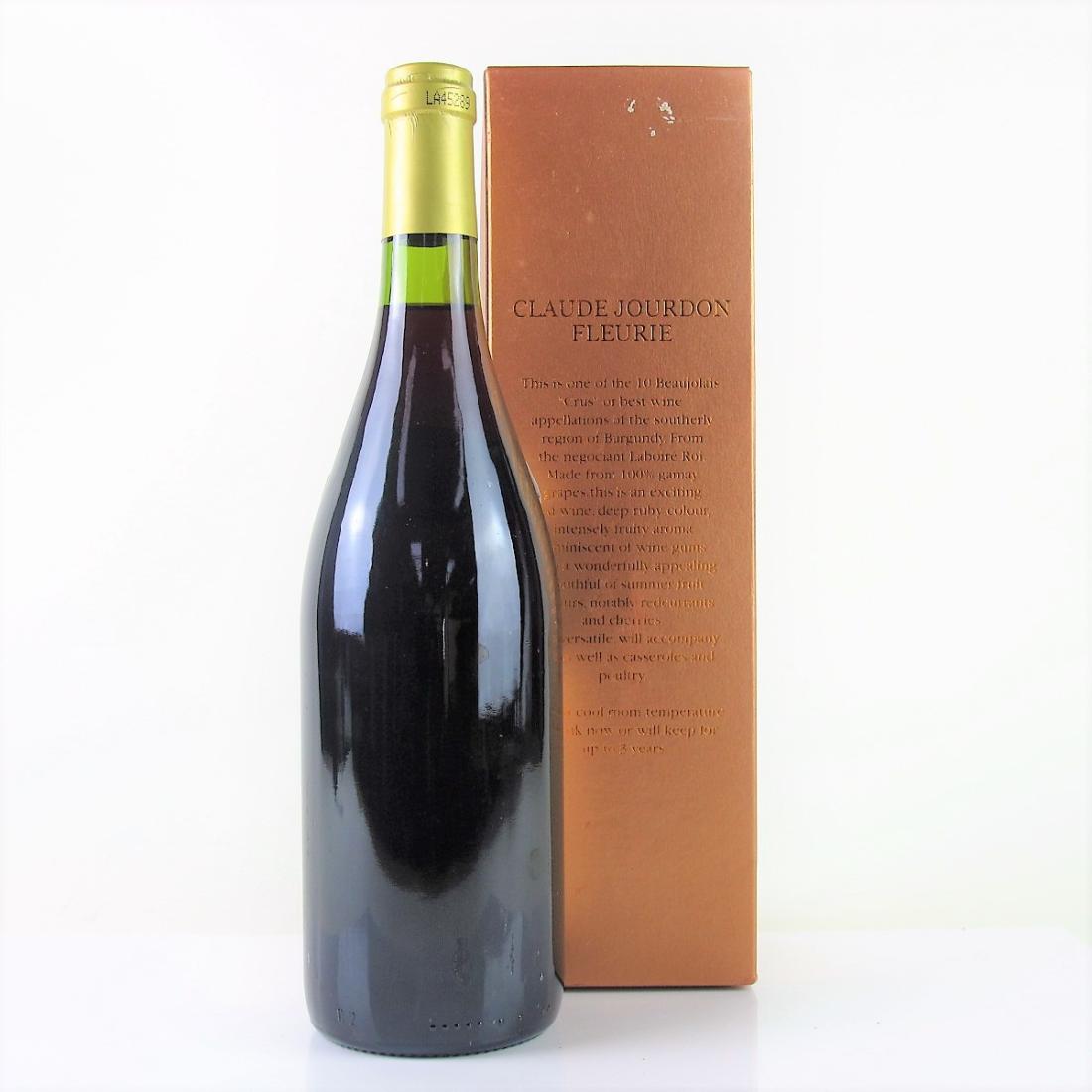 Image for C.Jourdon 2001 Fleurie