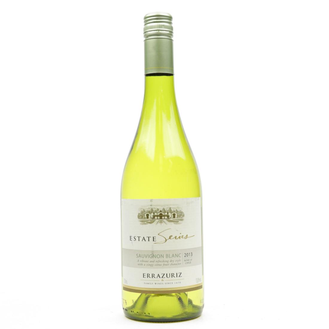 Image for Errazuriz Sauvignon Blanc 2013 Aconcagua