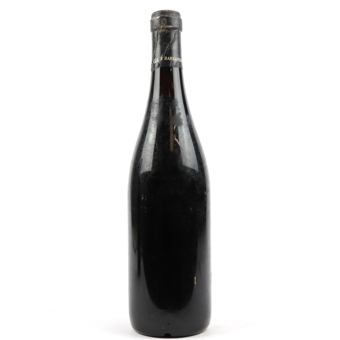 Image for Gaja 1970 Barbaresco