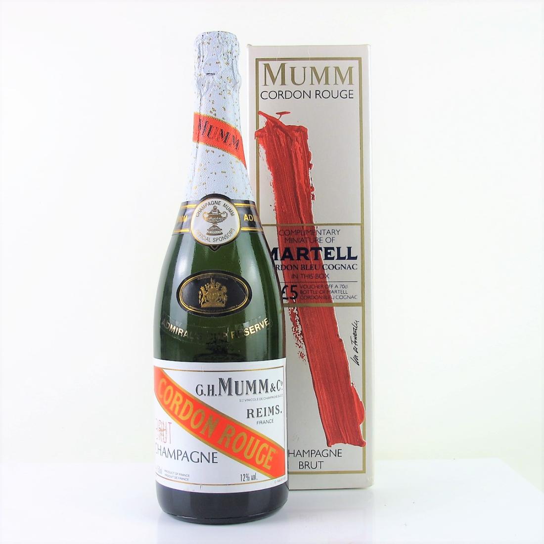 Image for Mumm Cordon Rouge Brut NV Champagne