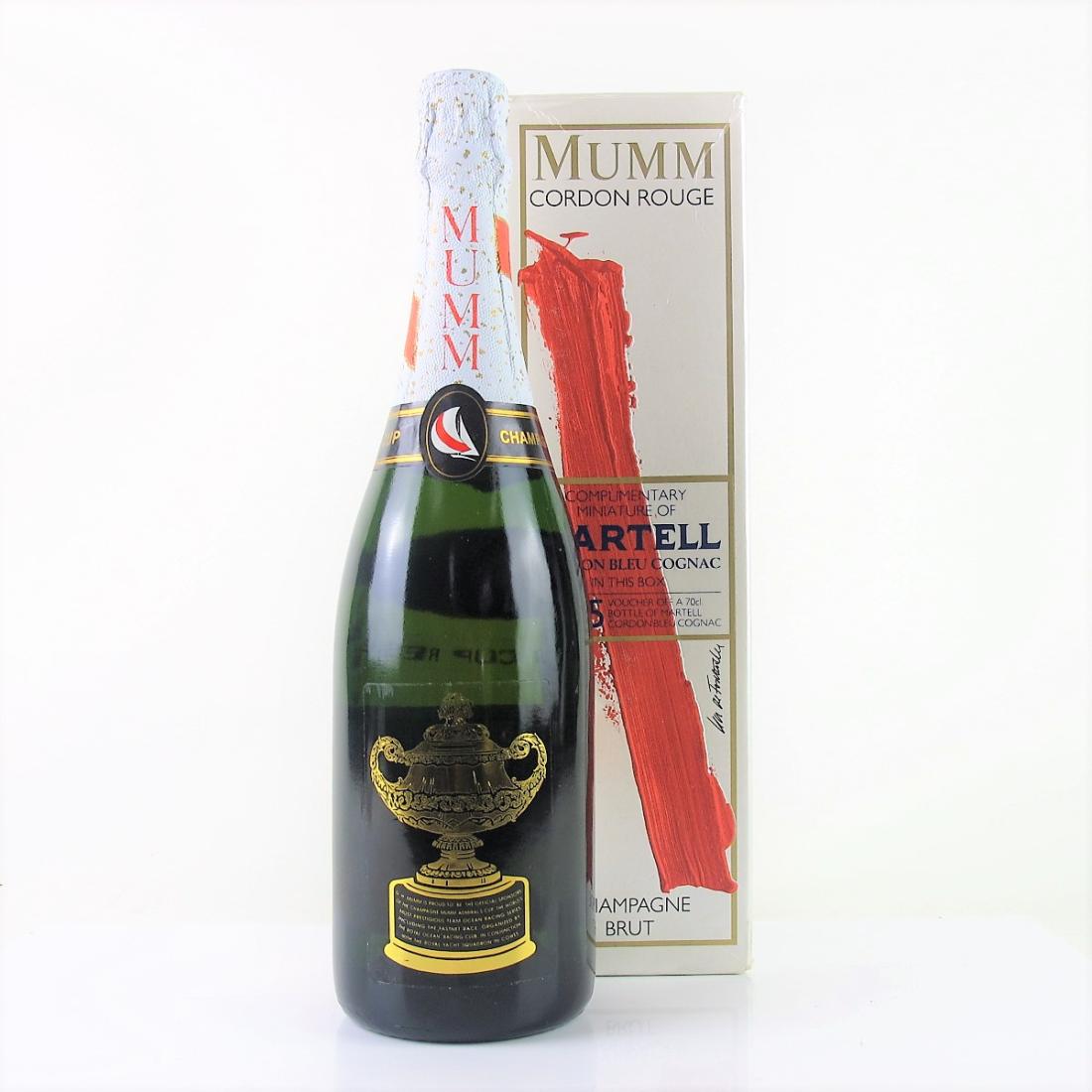 Image for Mumm Cordon Rouge Brut NV Champagne