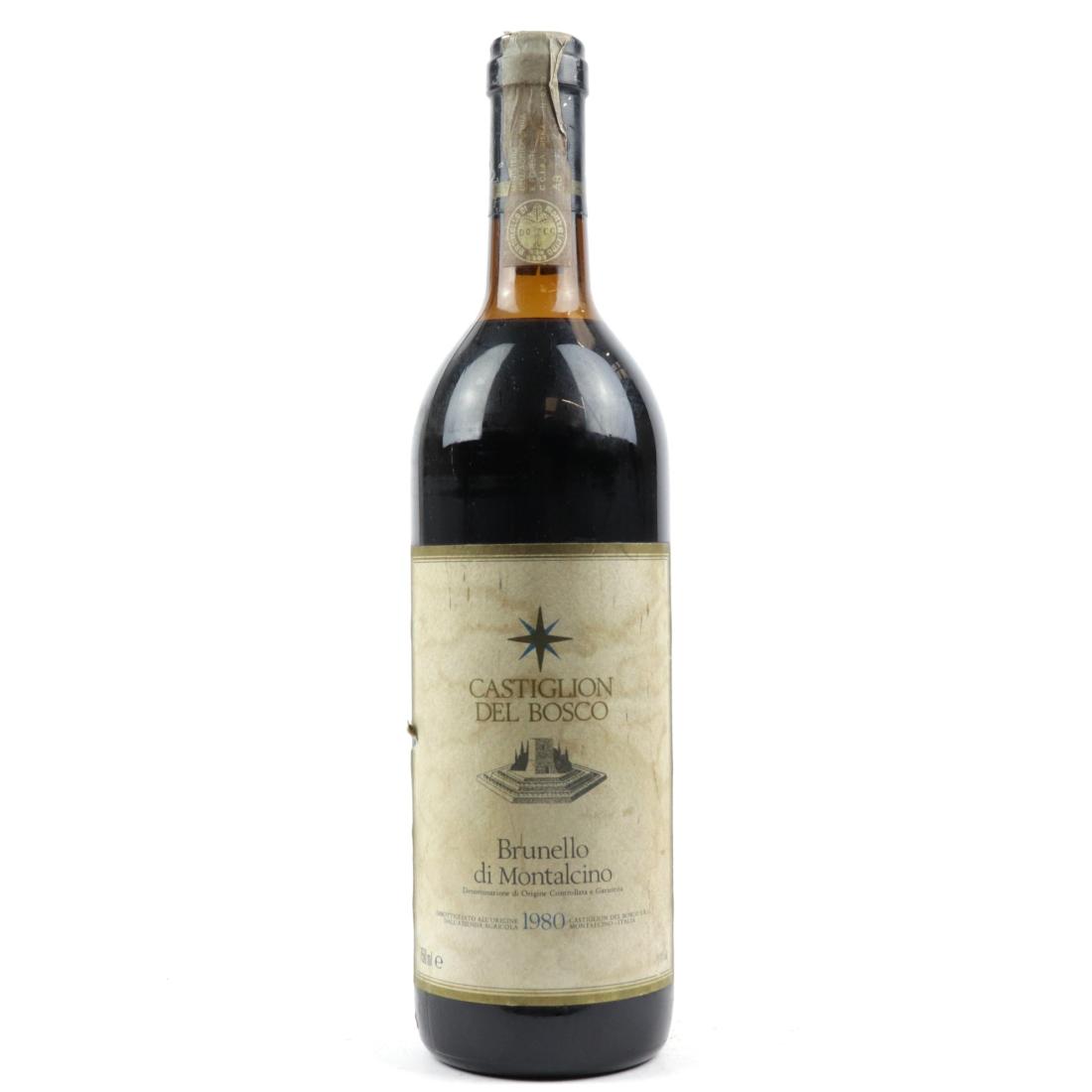 Image for Castiglion Del Bosco 1980 Brunello di Montalcino