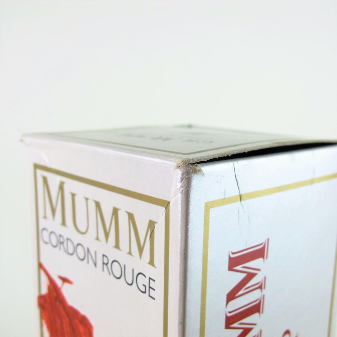 Image for Mumm Cordon Rouge Brut NV Champagne