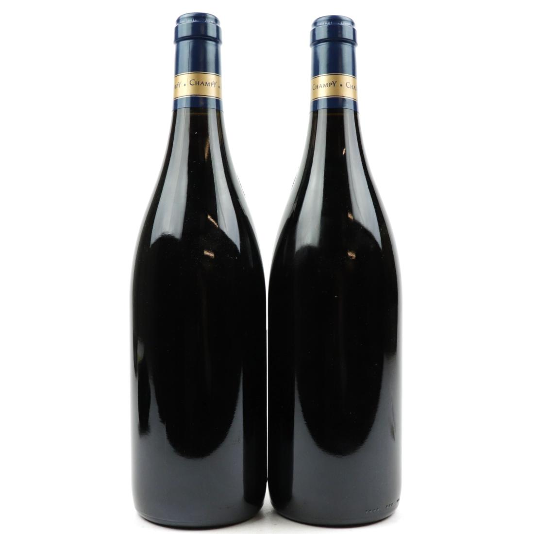 Image for Champy Cuvee Pierre Floquet 2008 Beaune-Greves 1er-Cru 2x75cl 