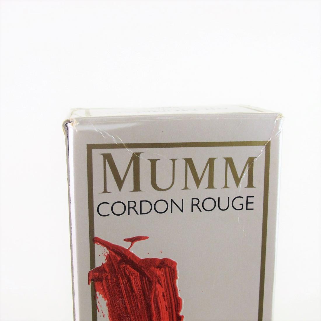 Image for Mumm Cordon Rouge Brut NV Champagne