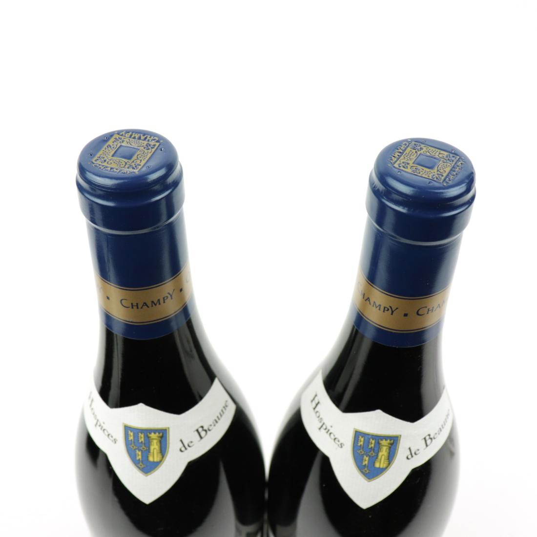 Image for Champy Cuvee Pierre Floquet 2008 Beaune-Greves 1er-Cru 2x75cl 