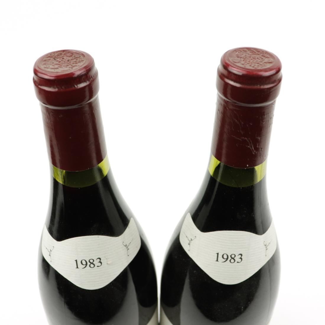 Image for Dom. Lequin-Roussot Les Languettes 1983 Corton Grand-Cru