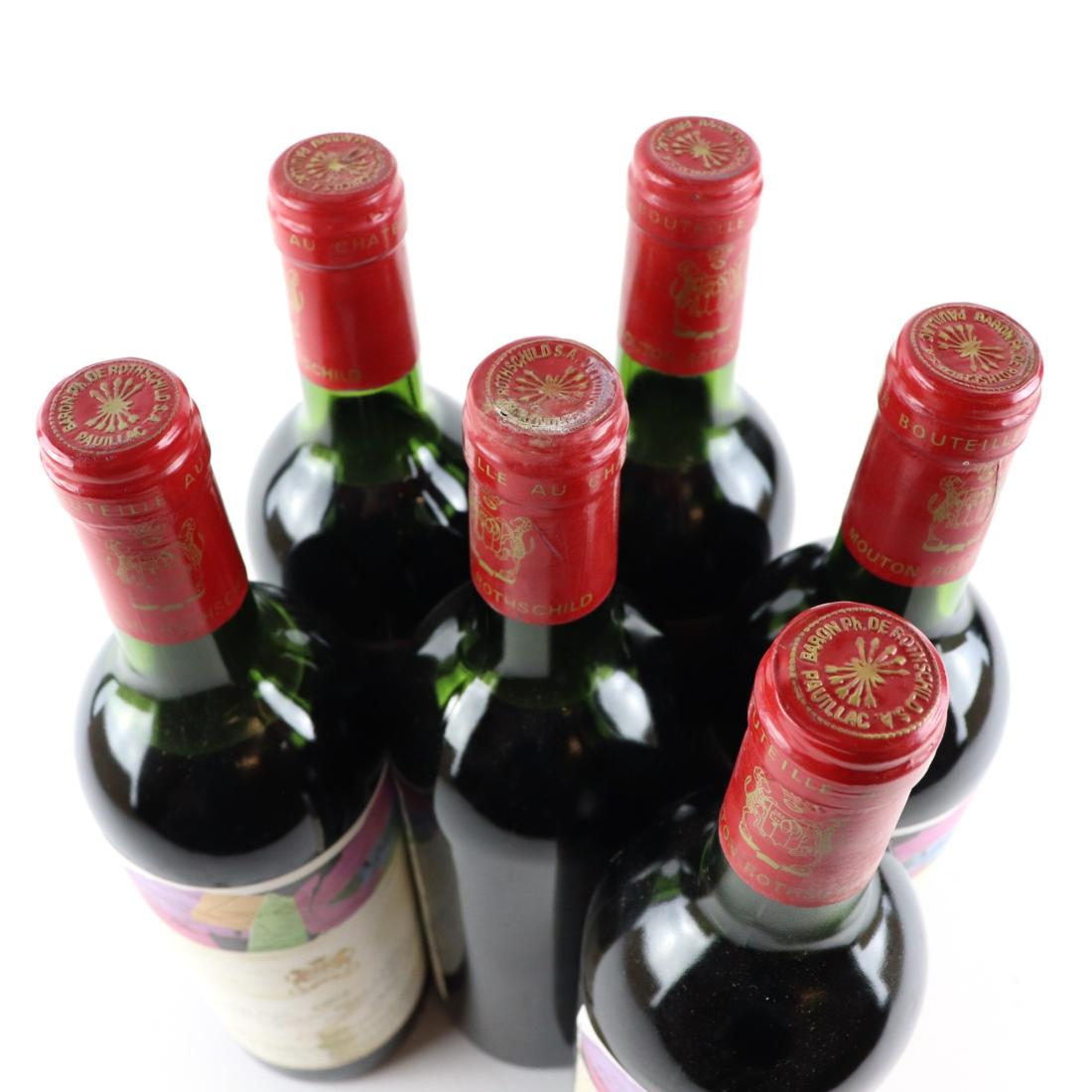 Image for Ch. Mouton-Rothschild 1975 Pauillac 1er-Cru