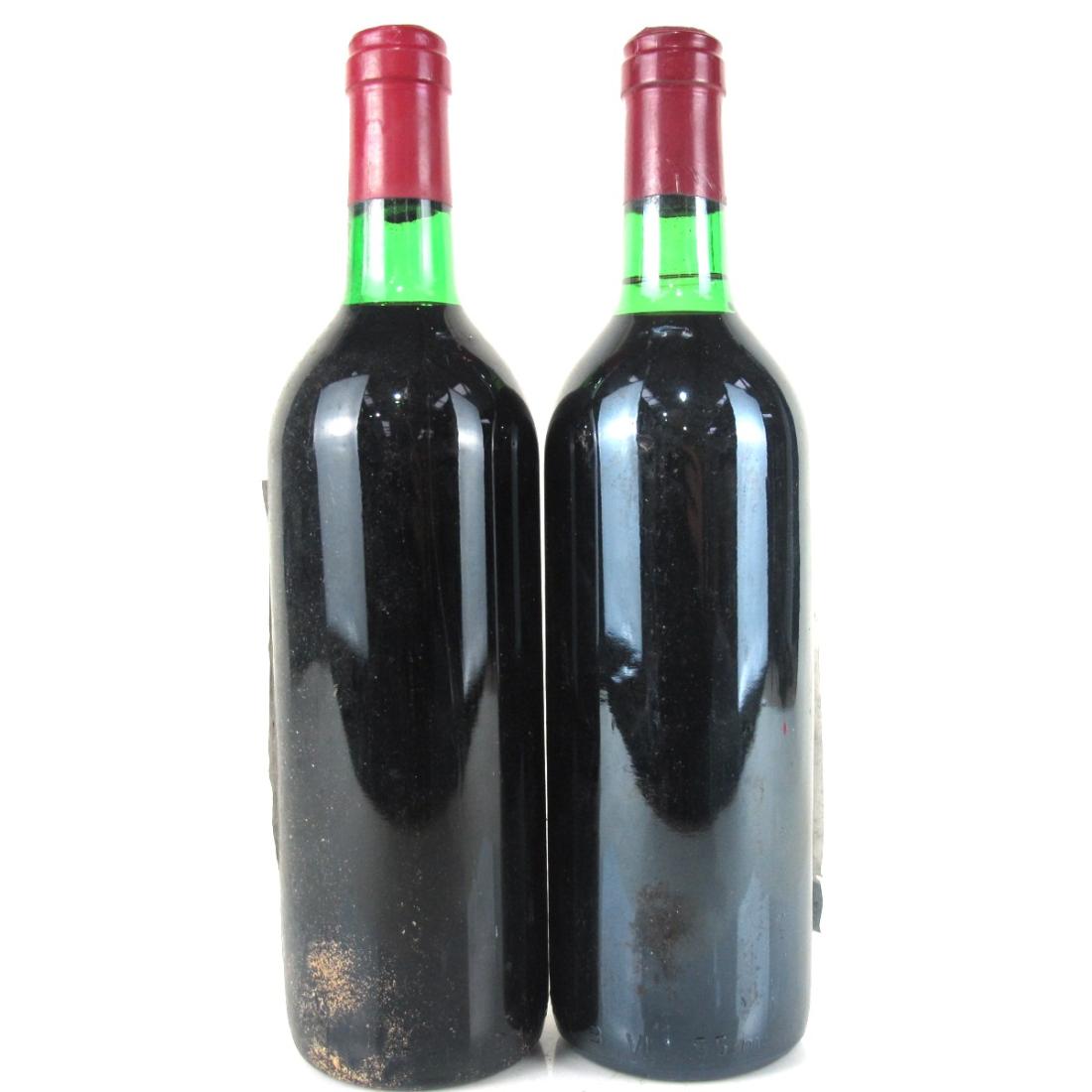 Image for Ch. Des Caperans 1986​ Haut Medoc