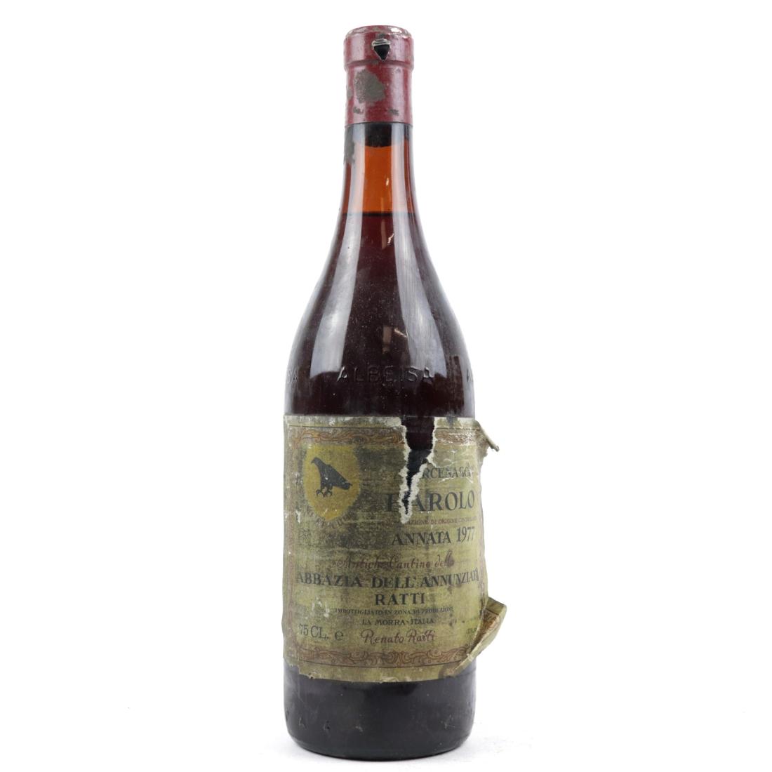 Image for R.Ratti Marcenasco 1977 Barolo