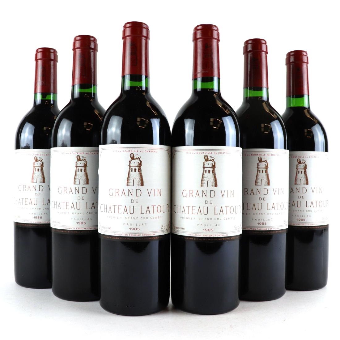 Image for Château Latour 1985