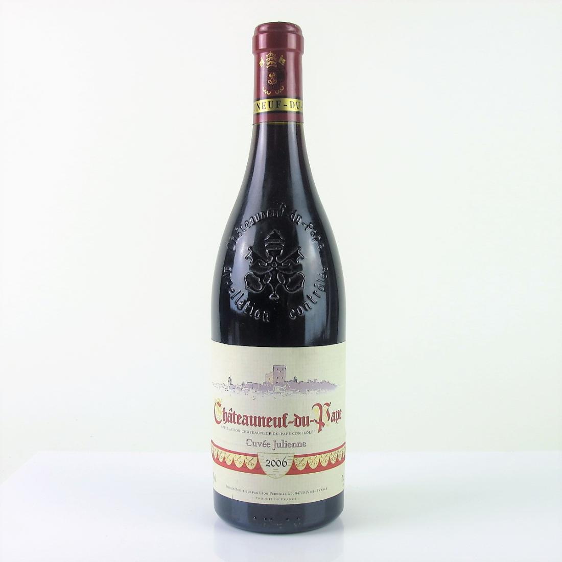 Image for L.Perdigal "Cuvee Julienne" 2006 Chateauneuf-Du-Pape