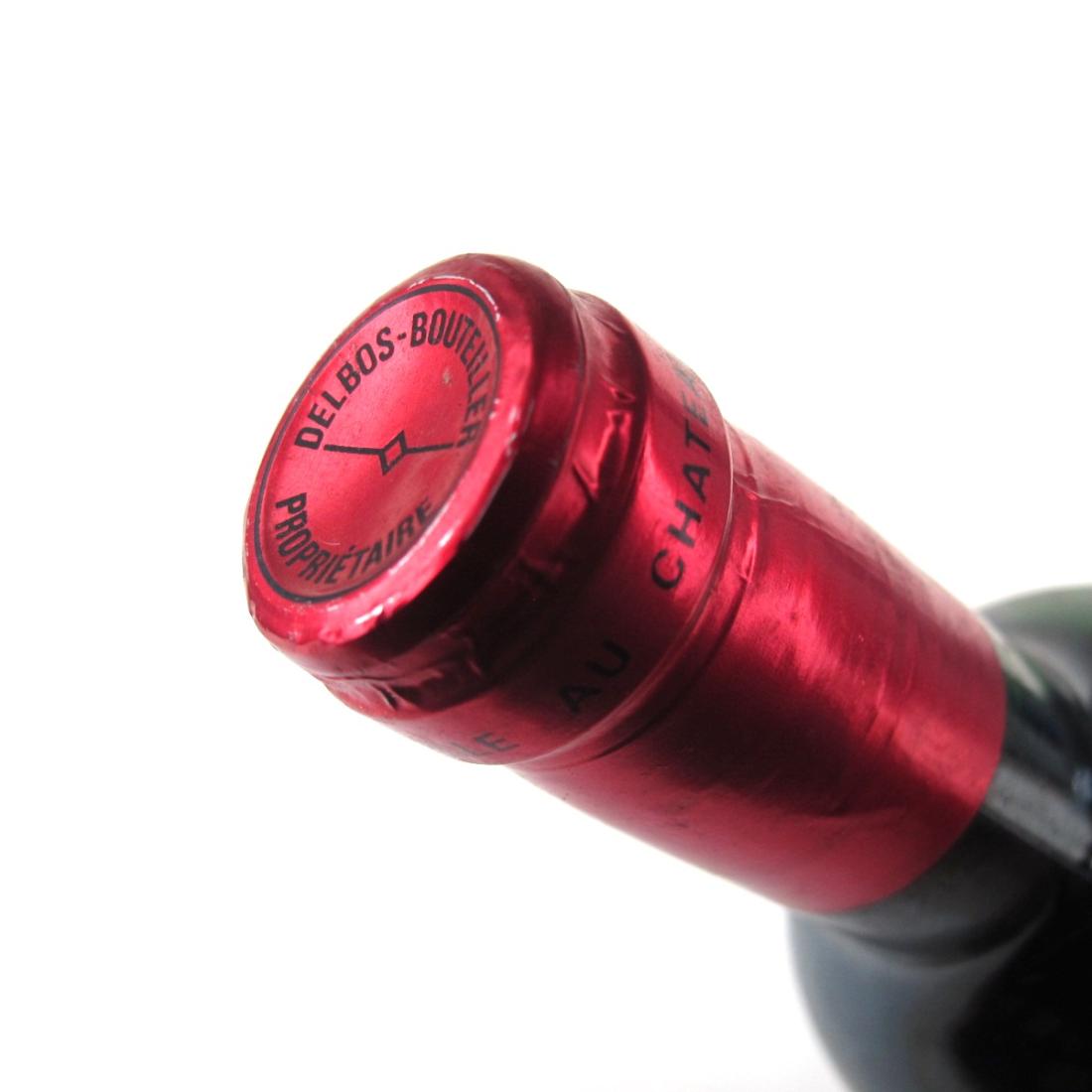 Image for Ch. La Providence "Comte Audoin De Dampierre" 1993 Bordeaux