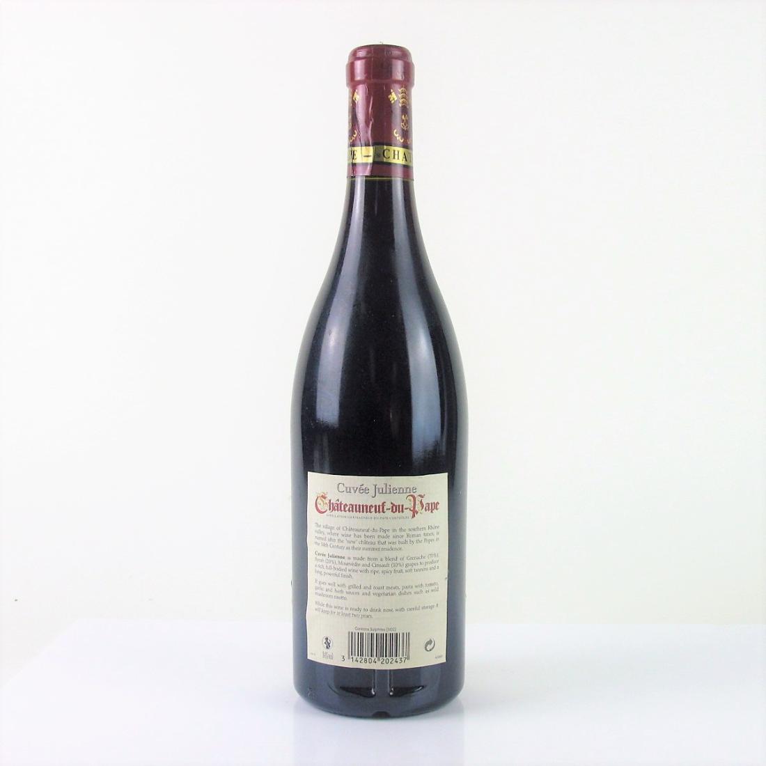 Image for L.Perdigal "Cuvee Julienne" 2006 Chateauneuf-Du-Pape
