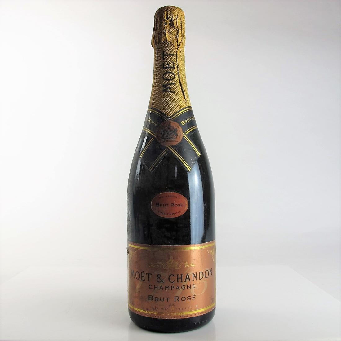 Image for Moet & Chandon Brut Rose NV Champagne