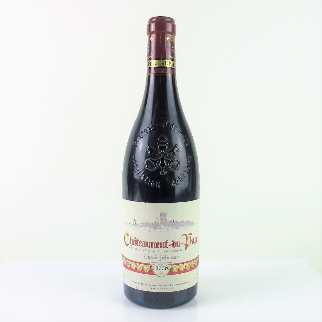 Image for L.Perdigal "Cuvee Julienne" 2006 Chateauneuf-Du-Pape