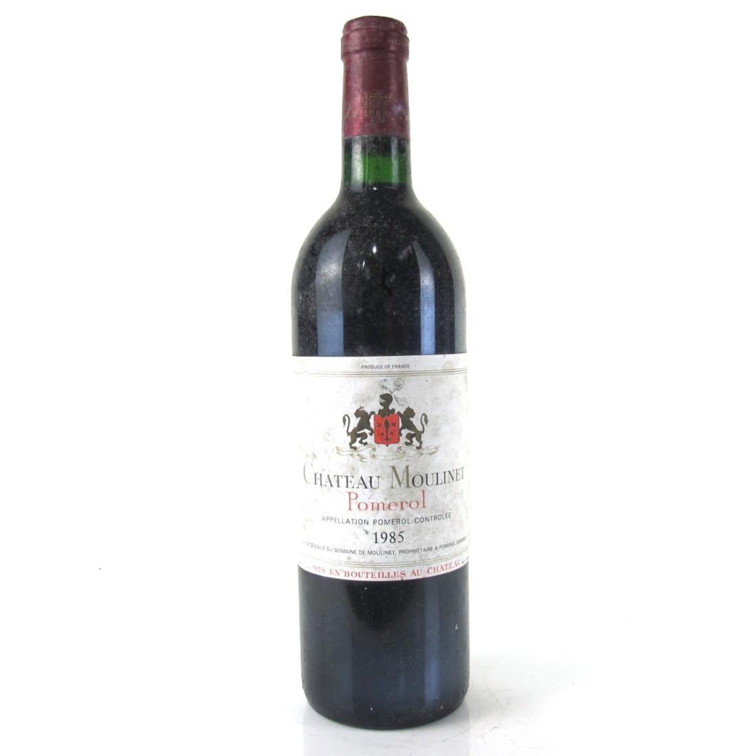 Image for Ch. Moulinet 1985 Pomerol