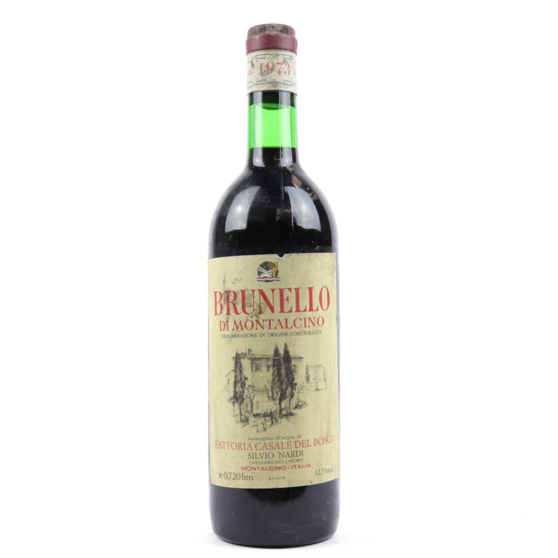 Image for S.Nardi 1973 Brunello di Montalcino