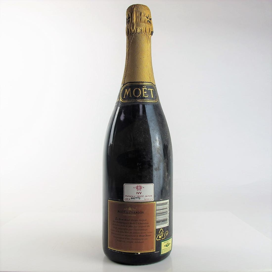 Image for Moet & Chandon Brut Rose NV Champagne