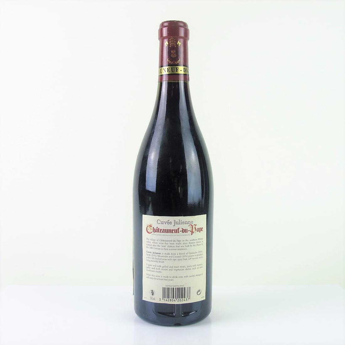 Image for L.Perdigal "Cuvee Julienne" 2006 Chateauneuf-Du-Pape
