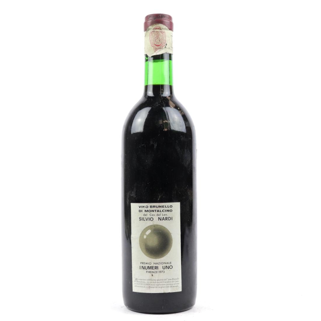 Image for S.Nardi 1973 Brunello di Montalcino