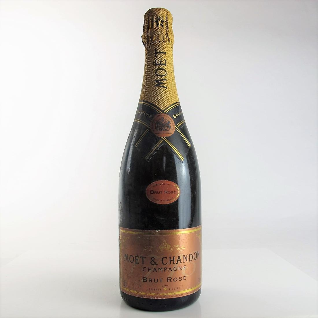 Image for Moet & Chandon Brut Rose NV Champagne