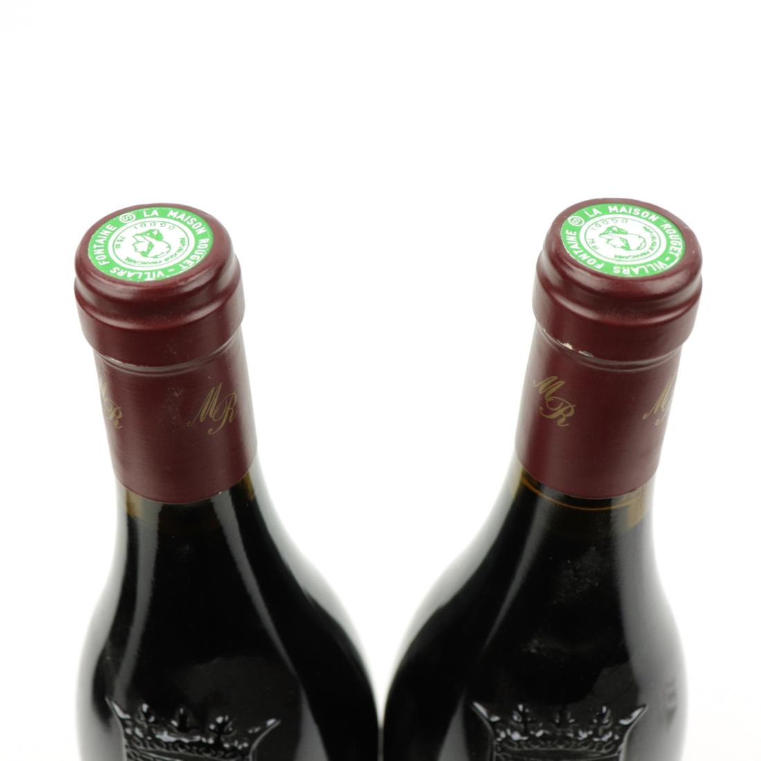 Image for Rouget Aux Beaux Bruns 1996 Chambolle-Musigny 1er-Cru