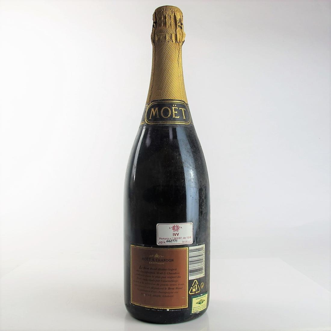 Image for Moet & Chandon Brut Rose NV Champagne