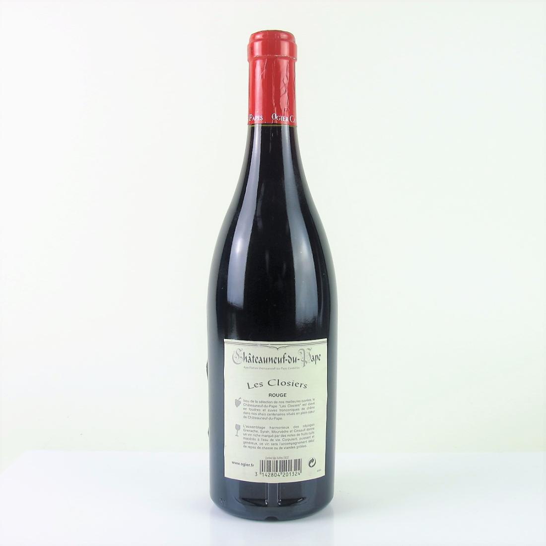 Image for Ogier "Les Closiers" 2003 Chateauneuf-Du-Pape