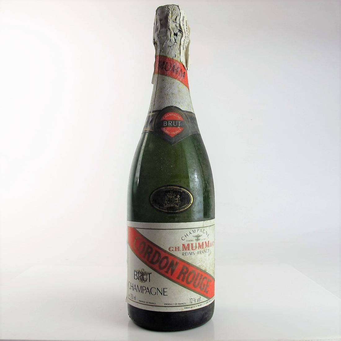 Image for Mumm Cordon Rouge Brut NV Champagne