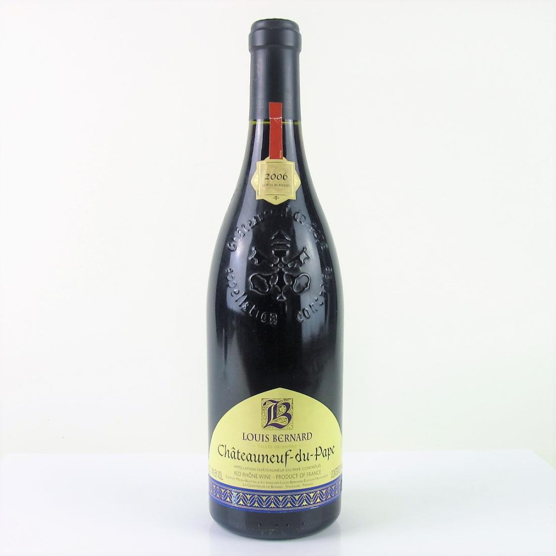 Image for L.Bernard 2006 Chateauneuf-Du-Pape