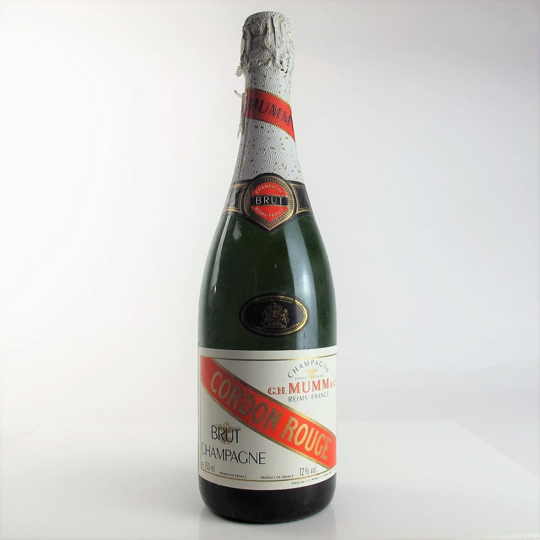 Image for Mumm Cordon Rouge Brut NV Champagne