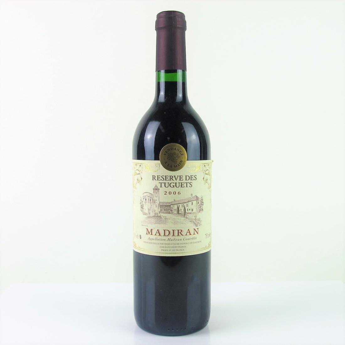 Image for Reserve Des Tuguets 2006 Madiran