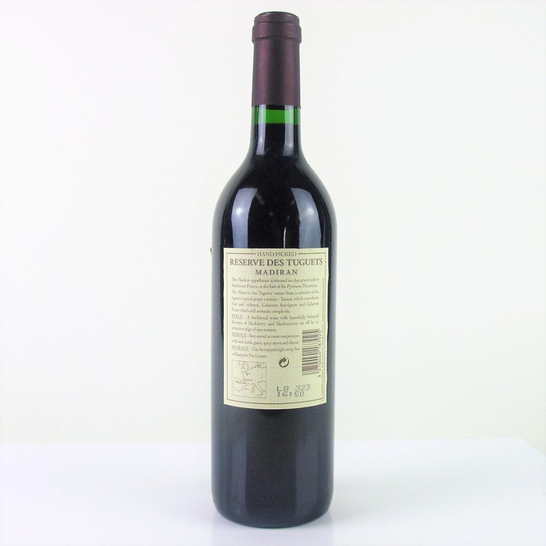 Image for Reserve Des Tuguets 2006 Madiran