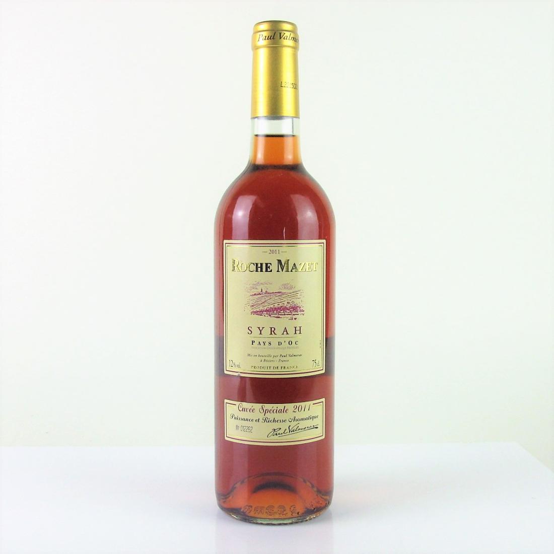 Image for Roche Mazet Syrah 2011 Pays D'Oc