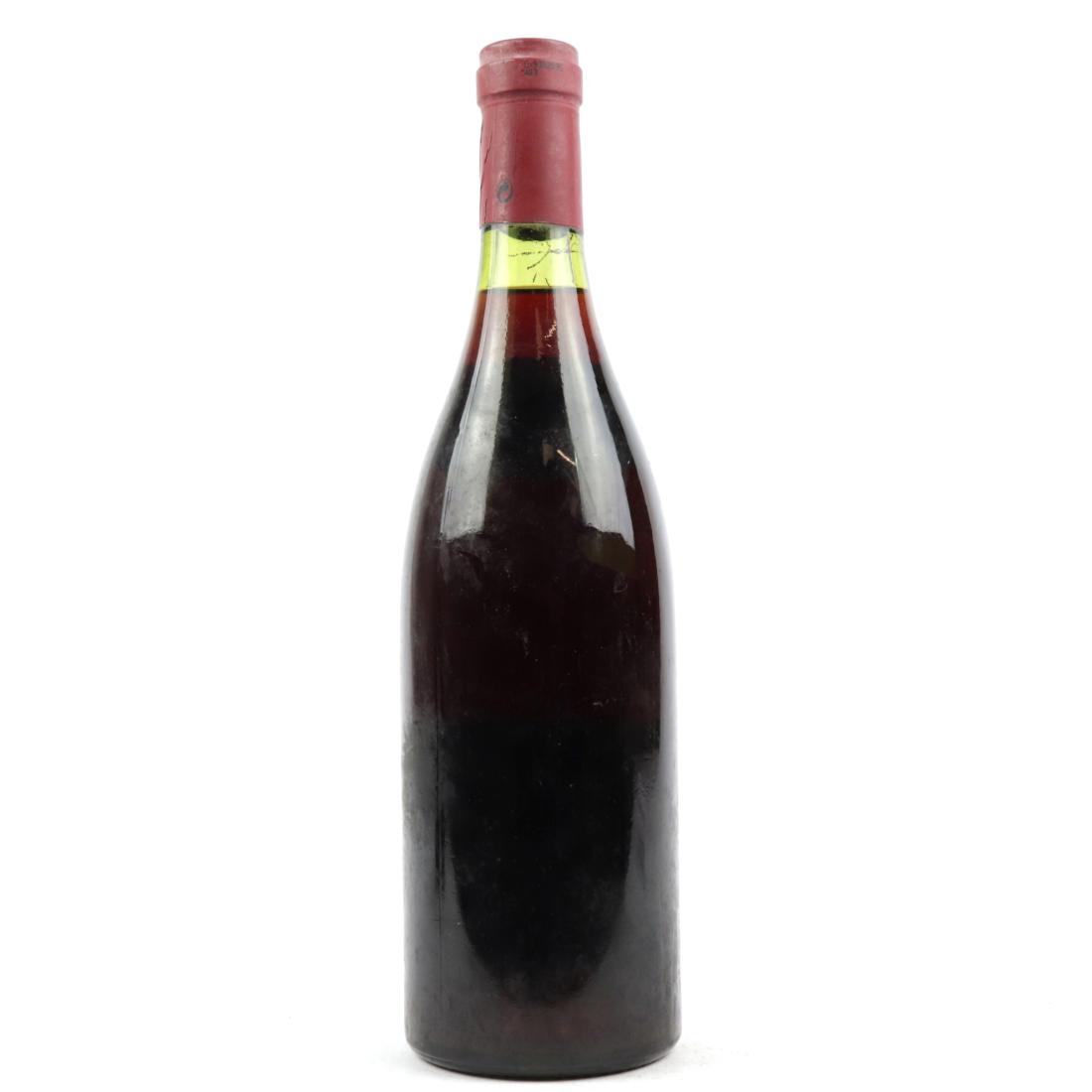 Image for Dom. L.Latour Quatre Journaux 1967 Romanee-St-Vivant Grand-Cru