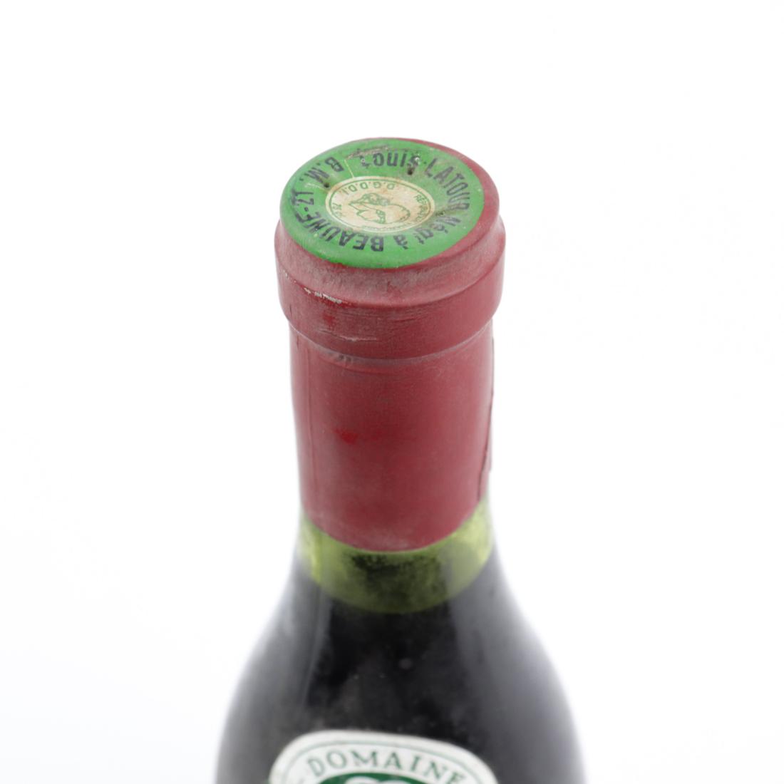 Image for Dom. L.Latour Quatre Journaux 1967 Romanee-St-Vivant Grand-Cru