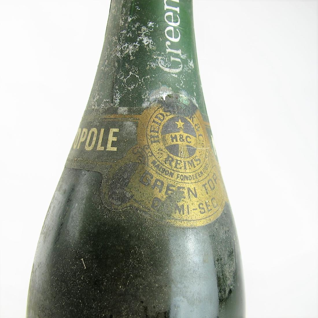 Image for Heidsieck Monopole Green Top Demi-Sec NV Champagne