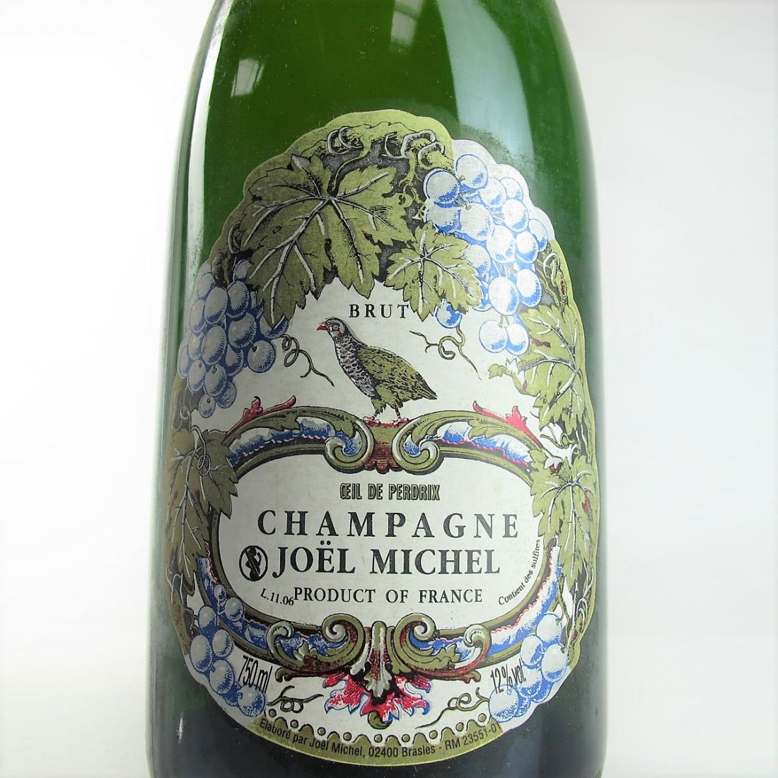 Image for Joel Michel Brut NV Champagne