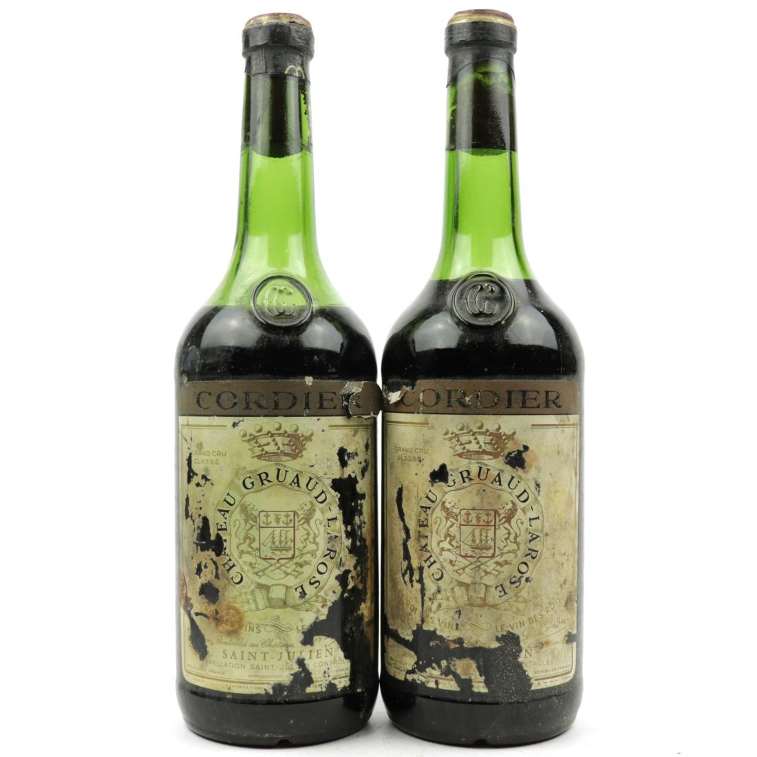 Image for Ch. Gruaud-Larose 1976 St-Julien 2eme-Cru