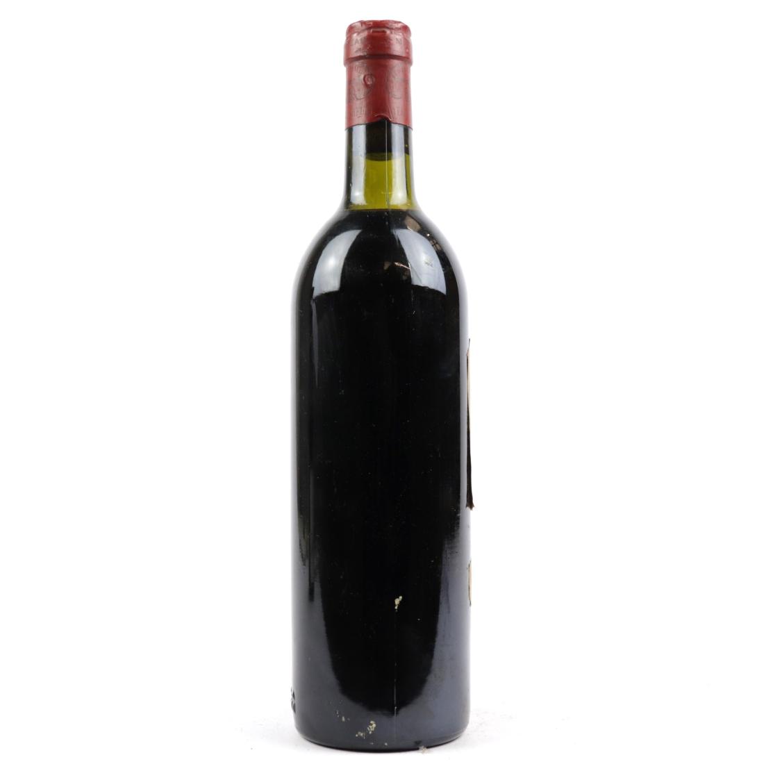 Image for Ch. Carbonnieux 1981 Graves Grand-Cru