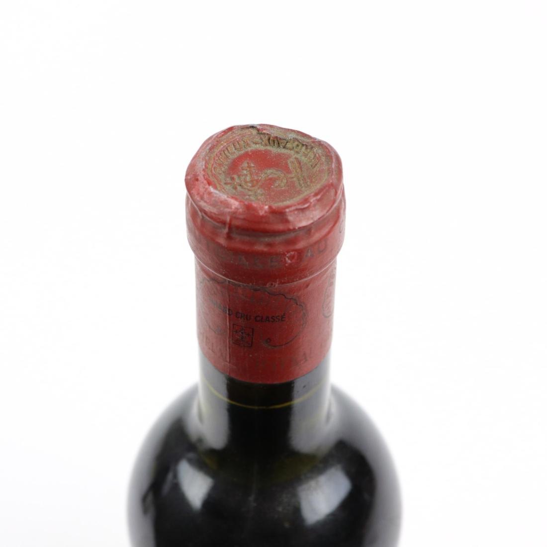 Image for Ch. Carbonnieux 1981 Graves Grand-Cru
