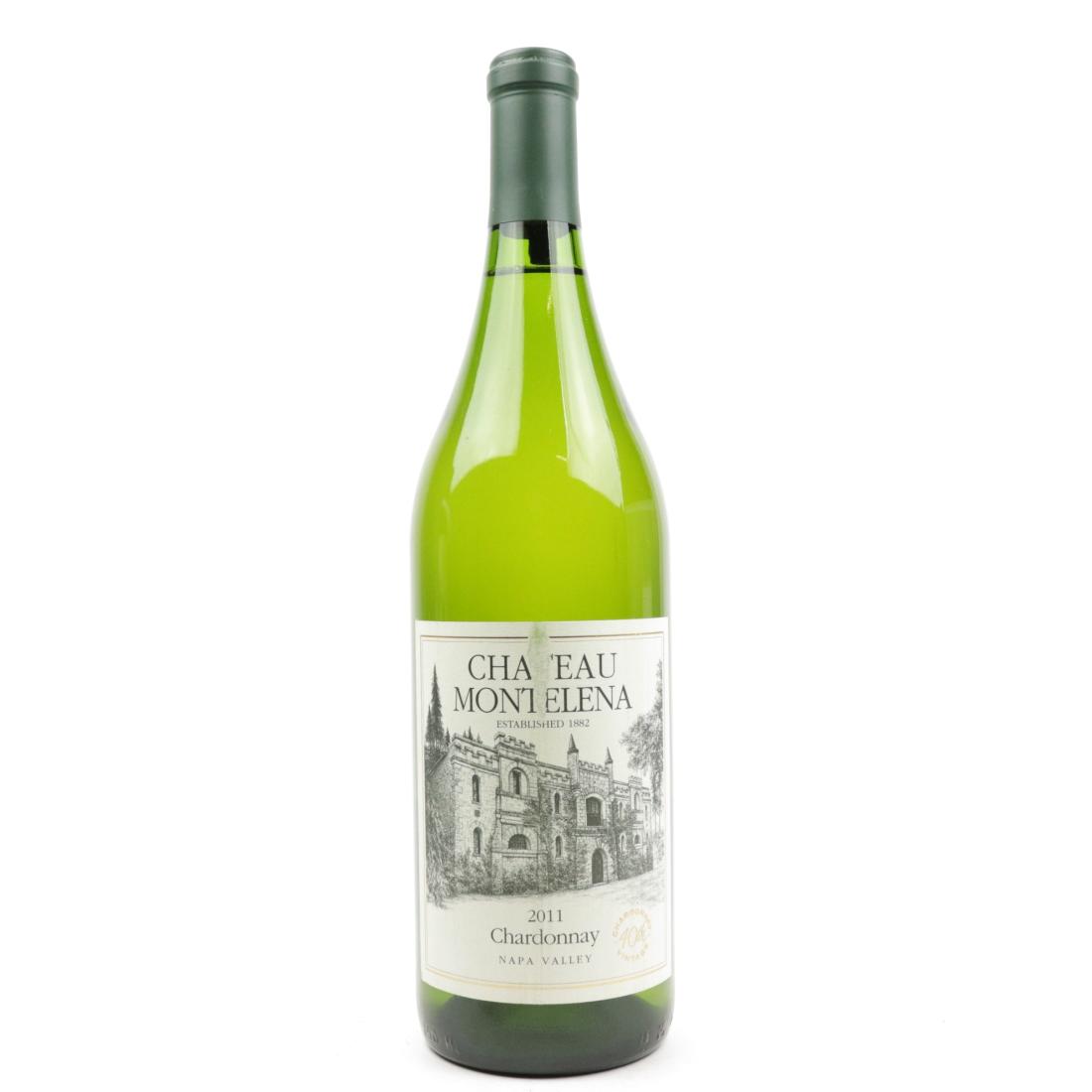 Image for Ch. Montelena Chardonnay 2011 Napa