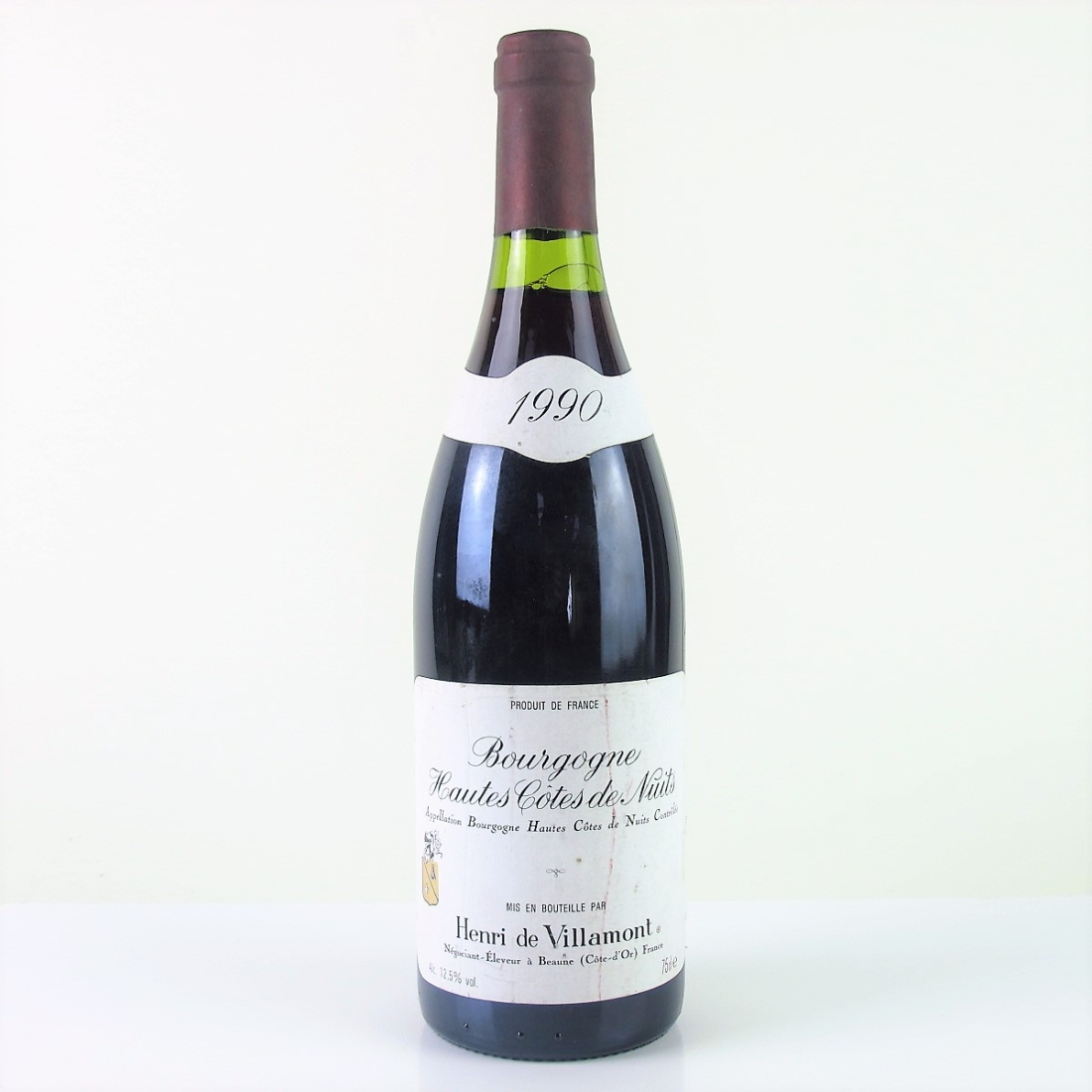 Villamont 1990 Hautes-Côte-de-Nuits