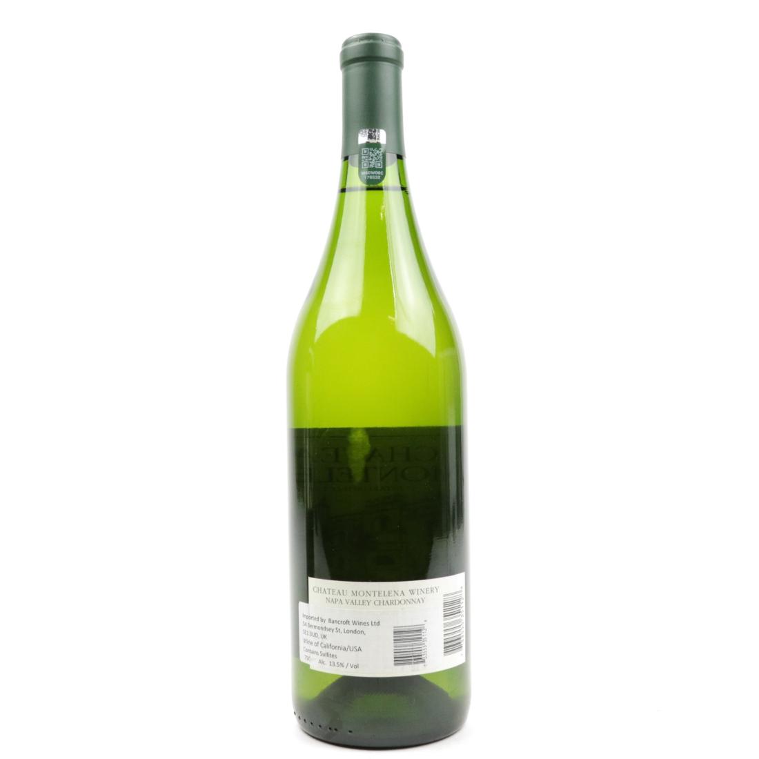 Image for Ch. Montelena Chardonnay 2011 Napa